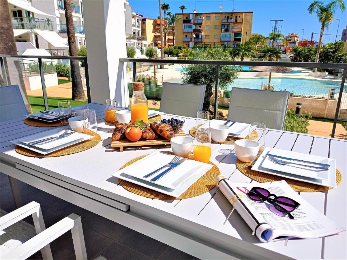 Sunny Denia Apartment 4U - Mar Baltic 5 外观 照片