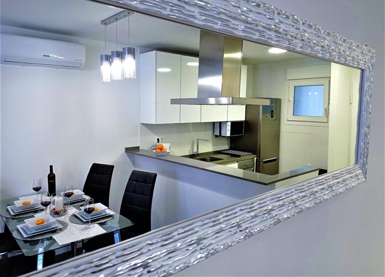 Sunny Denia Apartment 4U - Mar Baltic 5 外观 照片