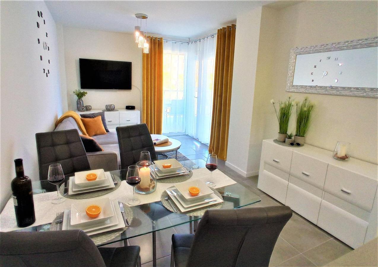 Sunny Denia Apartment 4U - Mar Baltic 5 外观 照片