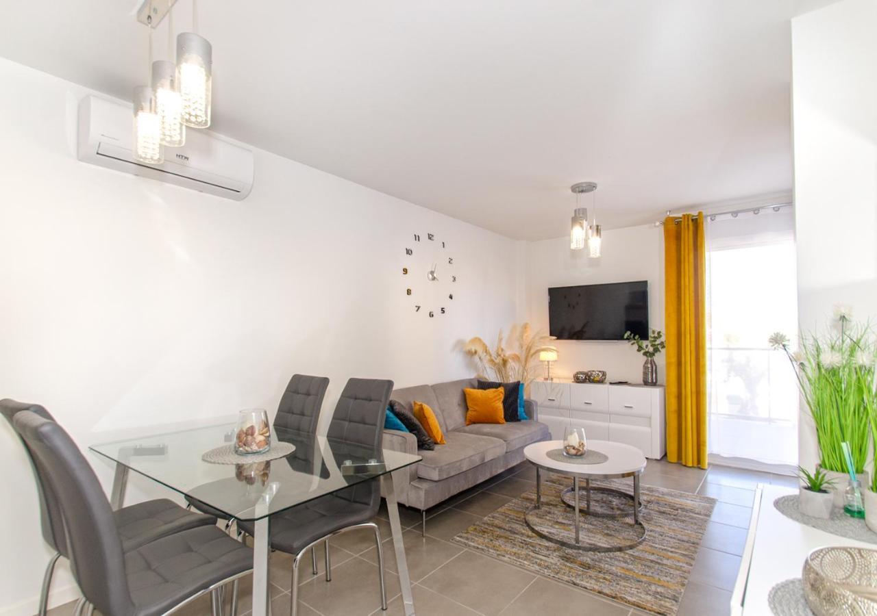 Sunny Denia Apartment 4U - Mar Baltic 5 外观 照片