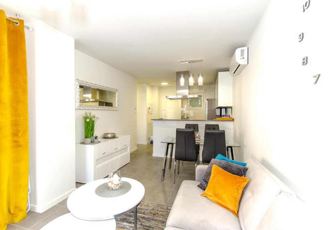 Sunny Denia Apartment 4U - Mar Baltic 5 外观 照片
