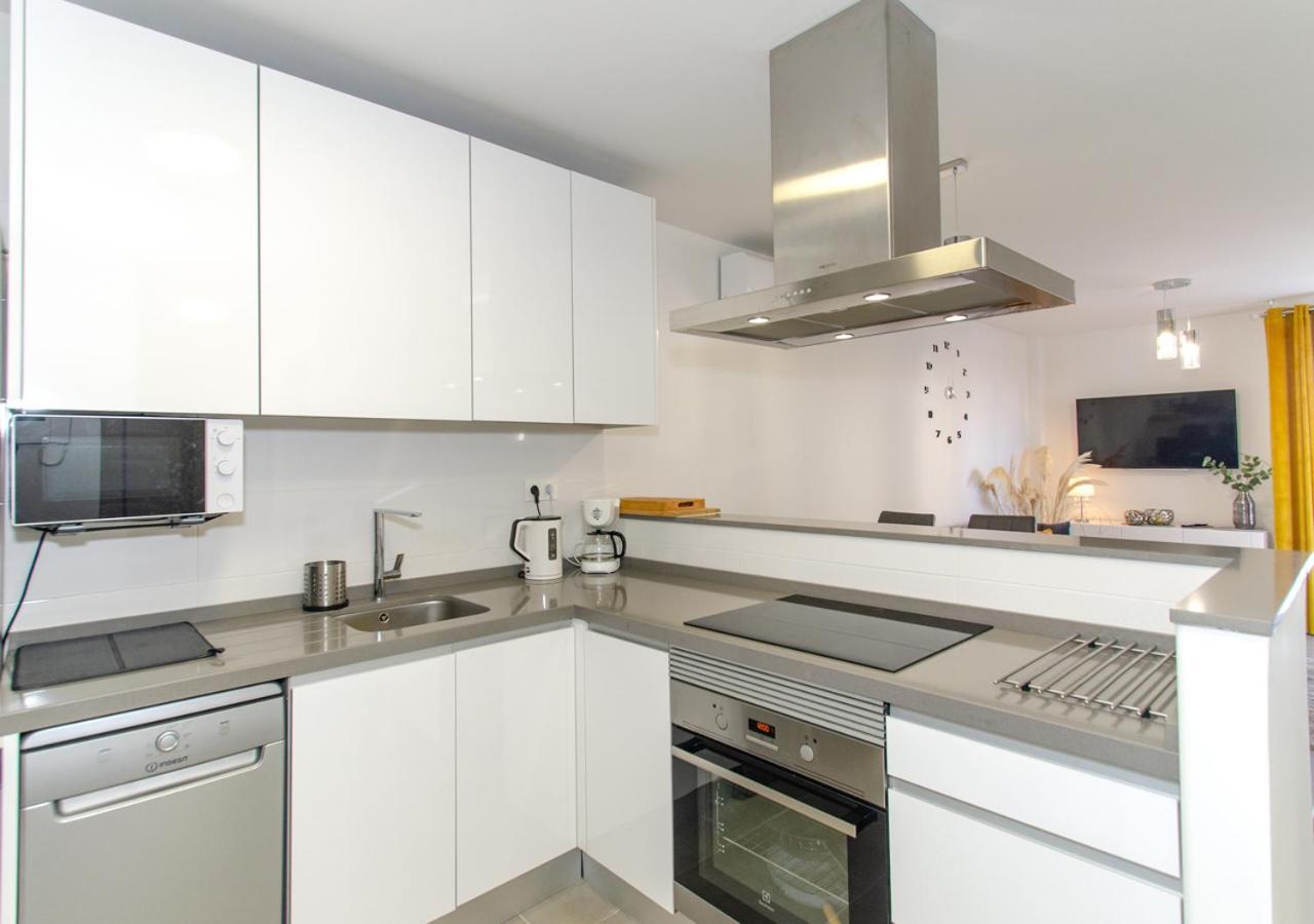 Sunny Denia Apartment 4U - Mar Baltic 5 外观 照片