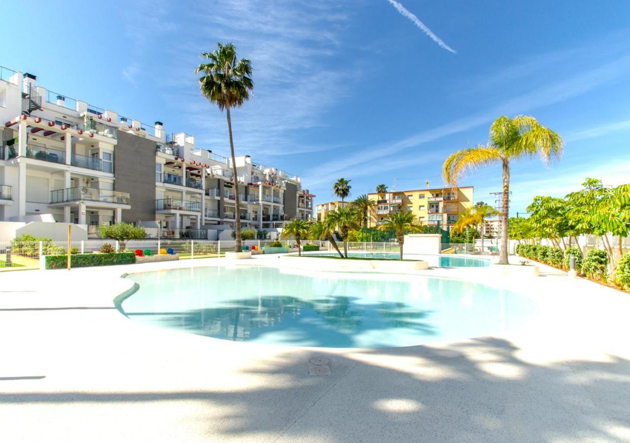 Sunny Denia Apartment 4U - Mar Baltic 5 外观 照片