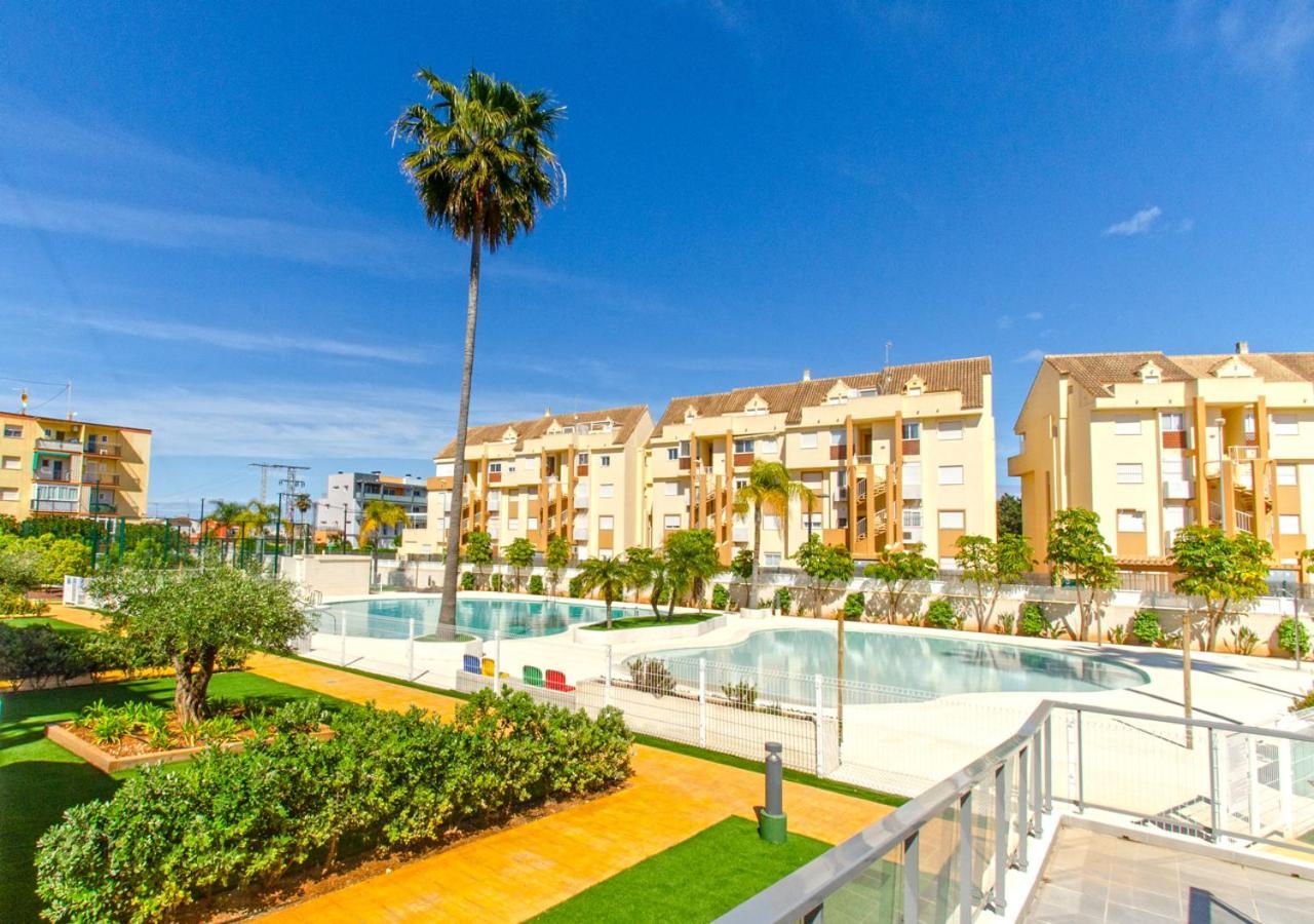 Sunny Denia Apartment 4U - Mar Baltic 5 外观 照片