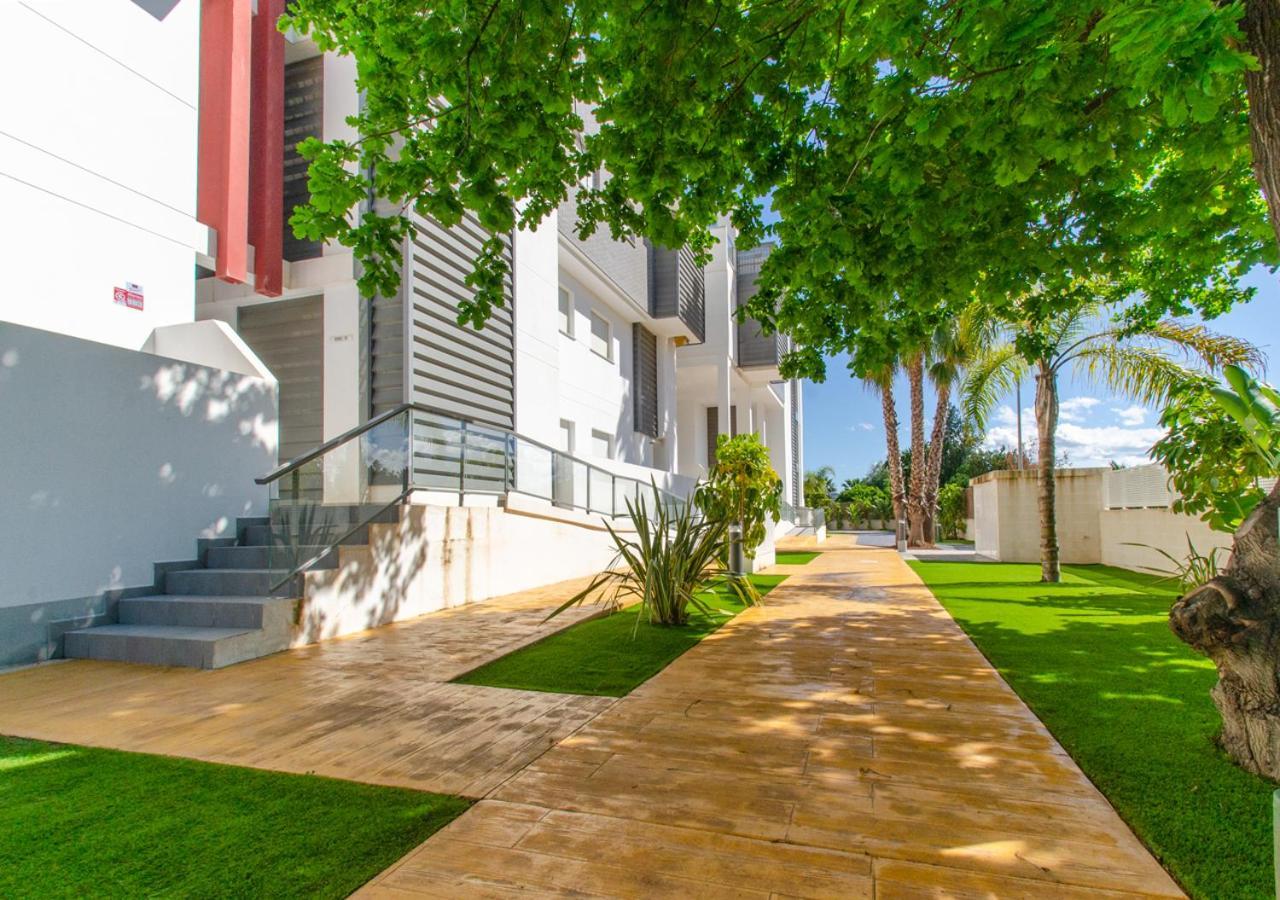 Sunny Denia Apartment 4U - Mar Baltic 5 外观 照片