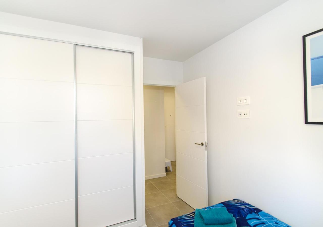 Sunny Denia Apartment 4U - Mar Baltic 5 外观 照片