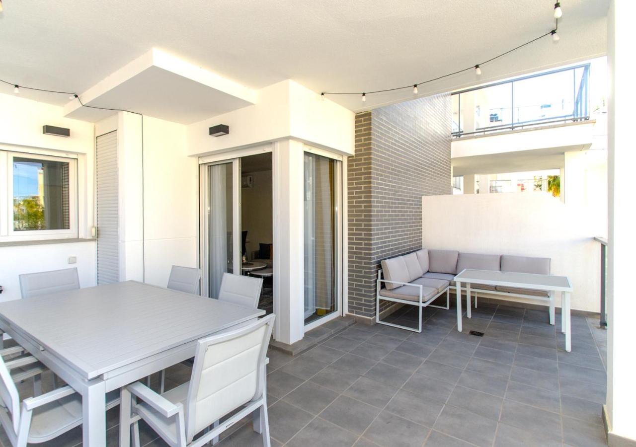Sunny Denia Apartment 4U - Mar Baltic 5 外观 照片