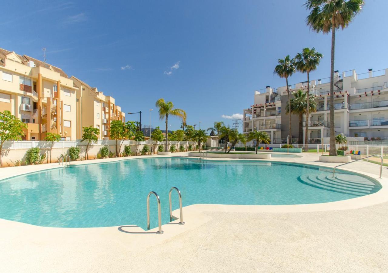 Sunny Denia Apartment 4U - Mar Baltic 5 外观 照片