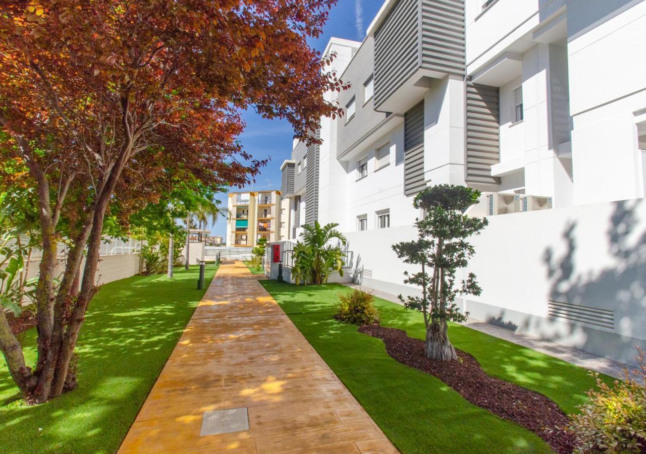 Sunny Denia Apartment 4U - Mar Baltic 5 外观 照片