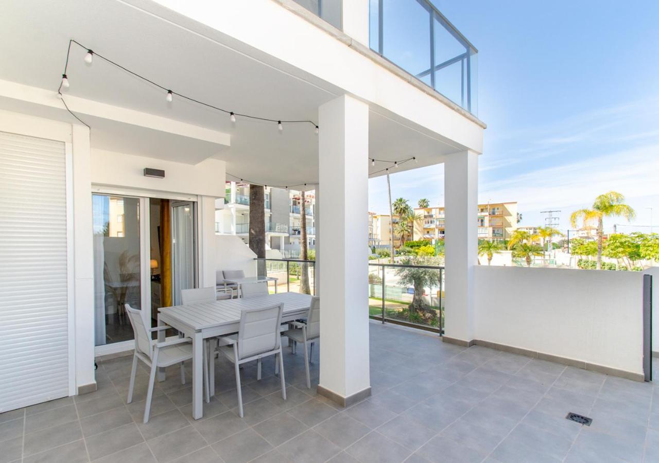 Sunny Denia Apartment 4U - Mar Baltic 5 外观 照片