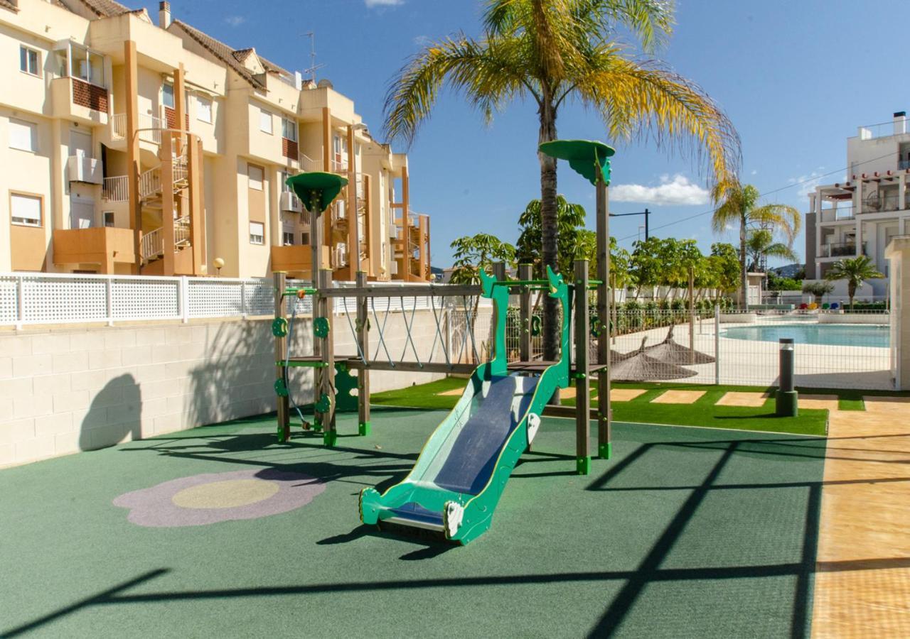Sunny Denia Apartment 4U - Mar Baltic 5 外观 照片